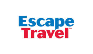 Sarah Kennedy Voiceover Escape Travel Logo