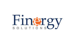 Sarah Kennedy Voiceover Finergy Solutions Logo