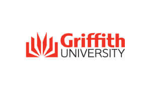 Sarah Kennedy Voiceover Griffith University Logo