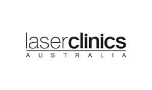 Sarah Kennedy Voiceover Laser Clinics Logo