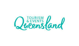 Sarah Kennedy Voiceover Tourism And Travel Queensland Logo